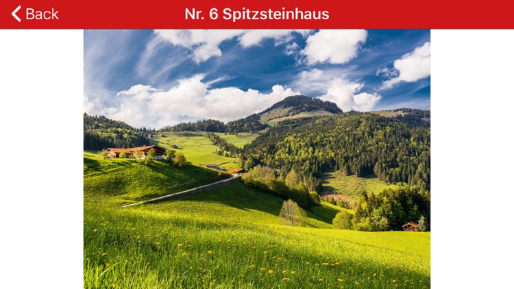 Prientaler Wanderpass screenshot-3