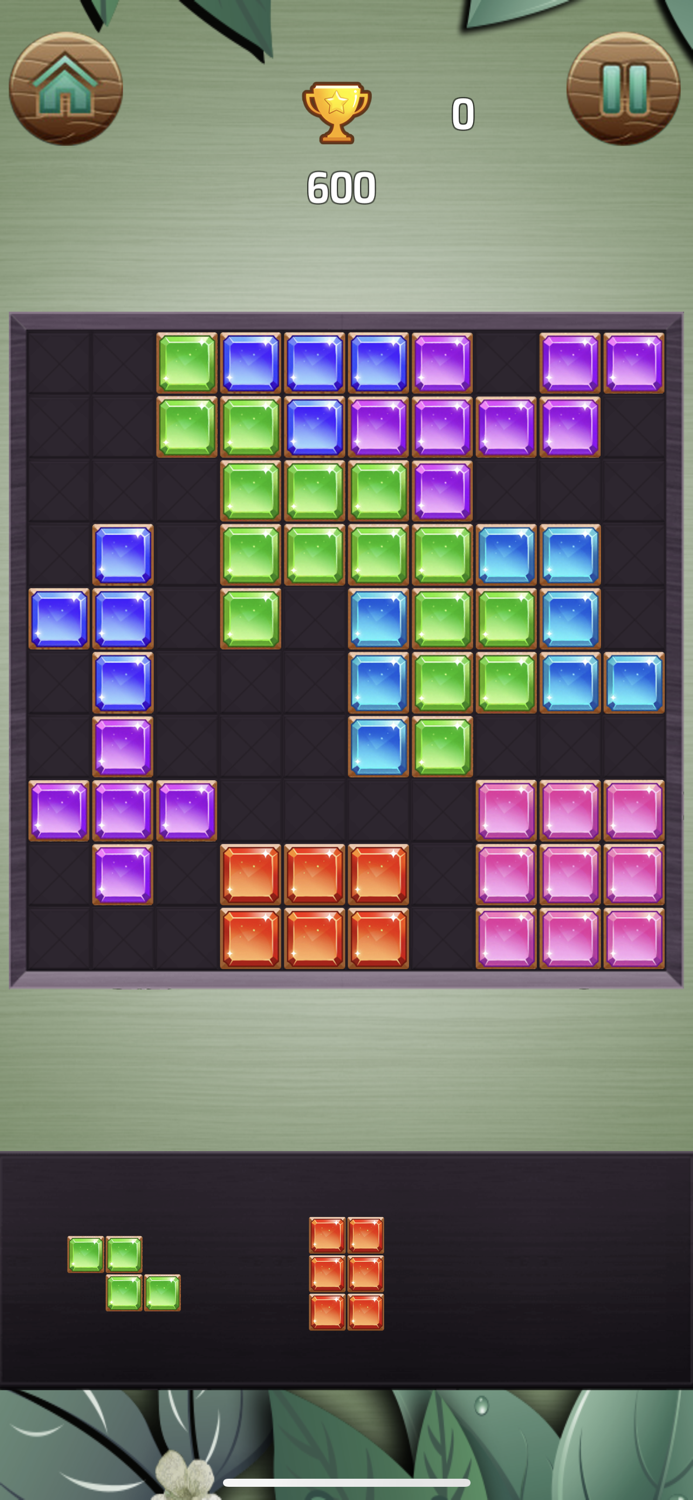 Jewel Block Puzzle Legend 2023