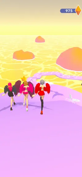 Game screenshot Angel Race hack