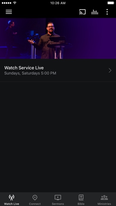 SeaCoast Grace Church Screenshot