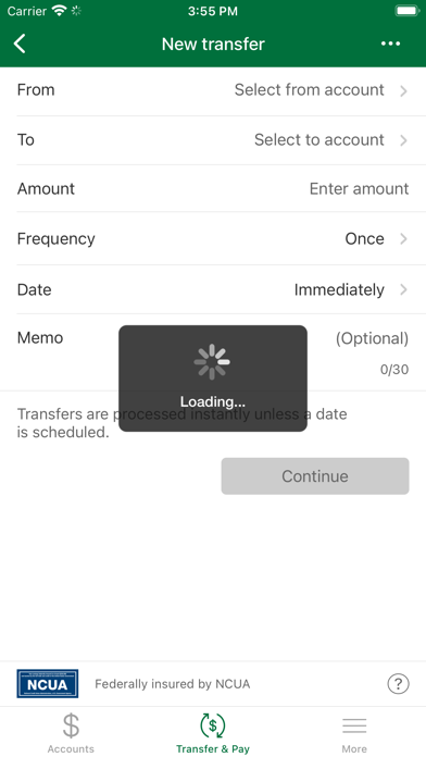 Hayward Community CU Screenshot