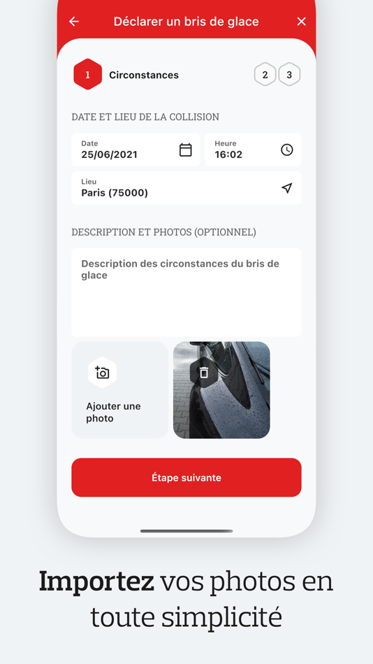 #4. Aon Auto (iOS) 来自: Aon France