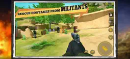 Game screenshot FPS Offline Gun Shooting Games hack