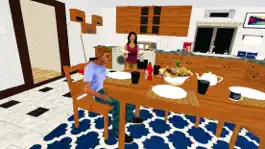 Game screenshot Virtual Mom happy life Game 3D hack