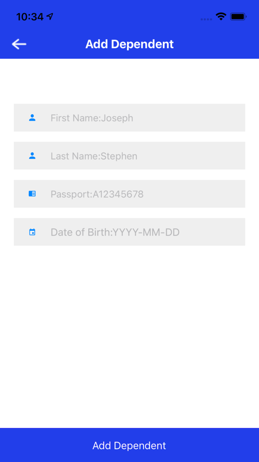 #5. EACPass (iOS) Podle: EAST AFRICAN COMMUNITY