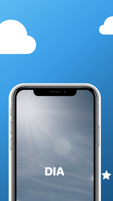 Diômetro Screenshot