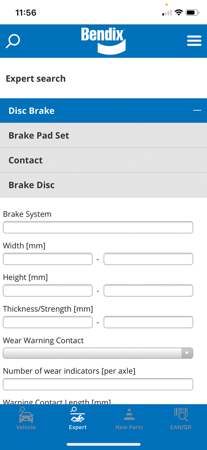 Bendix Brakebook
