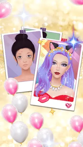 Game screenshot Makeup Doll Fashion Games mod apk