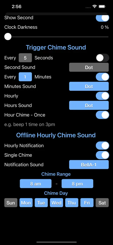 Chime Clock