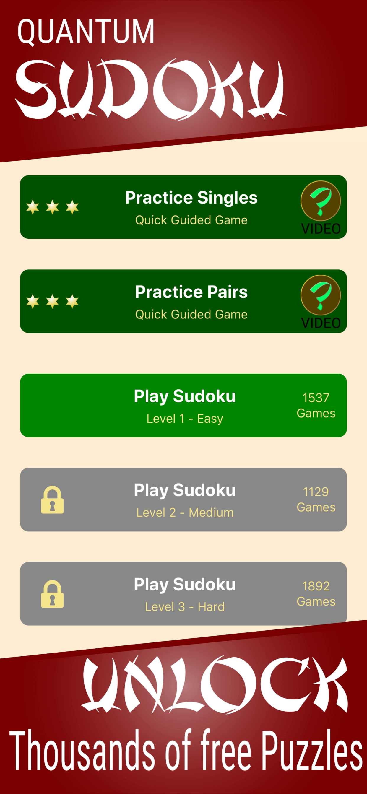 Quantum Sudoku screenshot 6