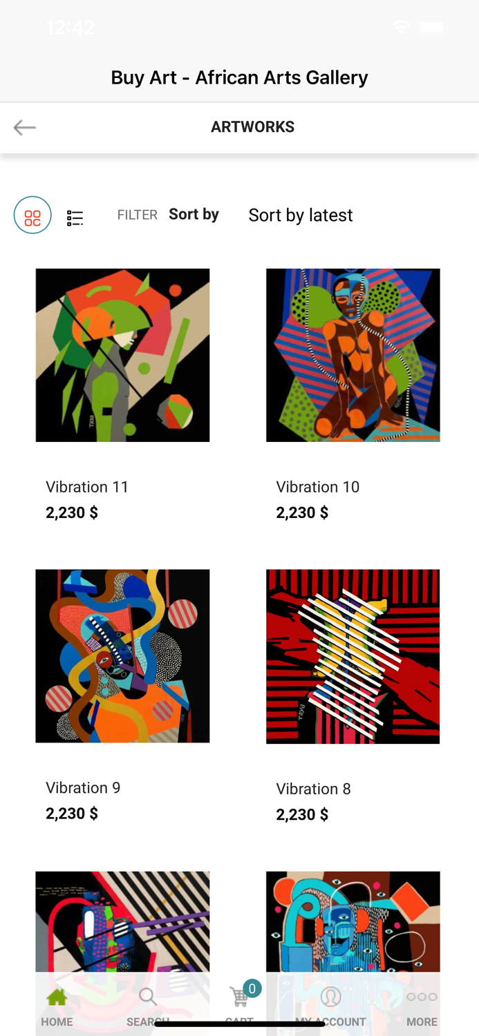 African Arts Gallery