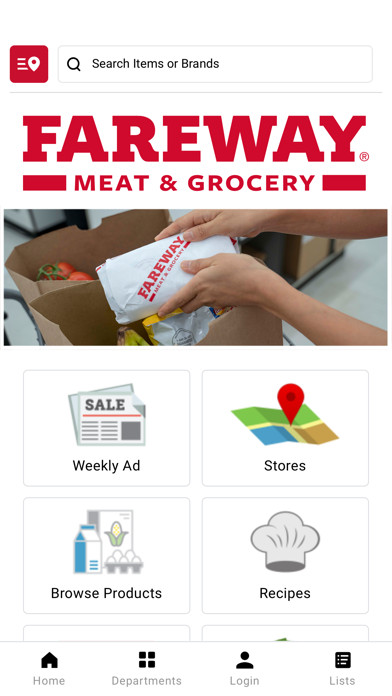 How to cancel & delete Fareway Food Stores from iphone & ipad 1