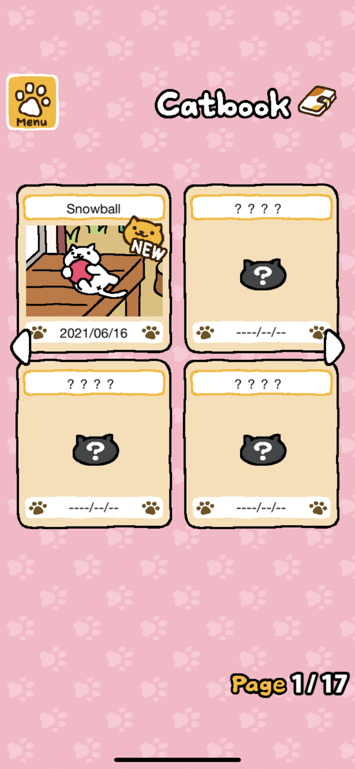 Neko Atsume Kitty Collector