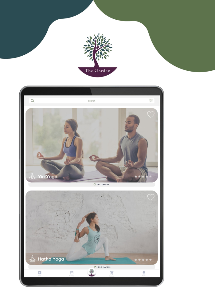 The Garden Madrid Studio