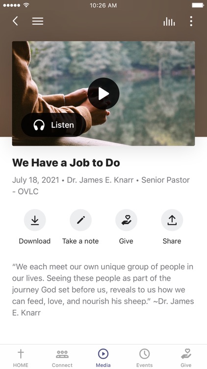 Ocean View Lighthouse Church