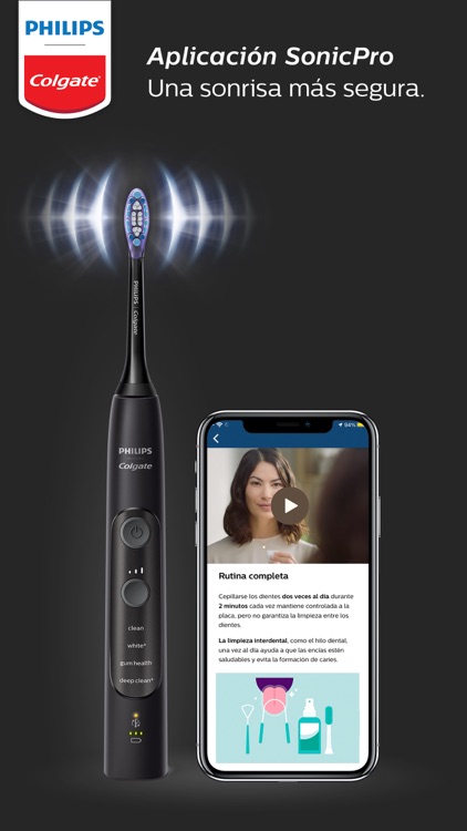 Philips Colgate SonicPro