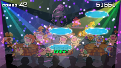 Open Door Night Screenshot