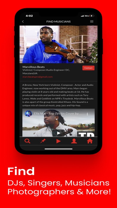 Music Runnerz Screenshot
