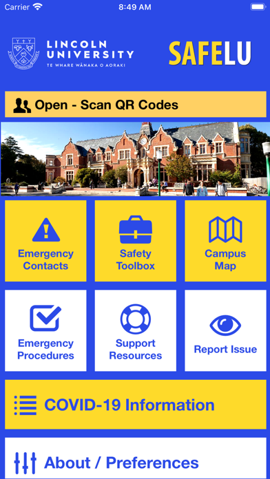 SAFELU Screenshot