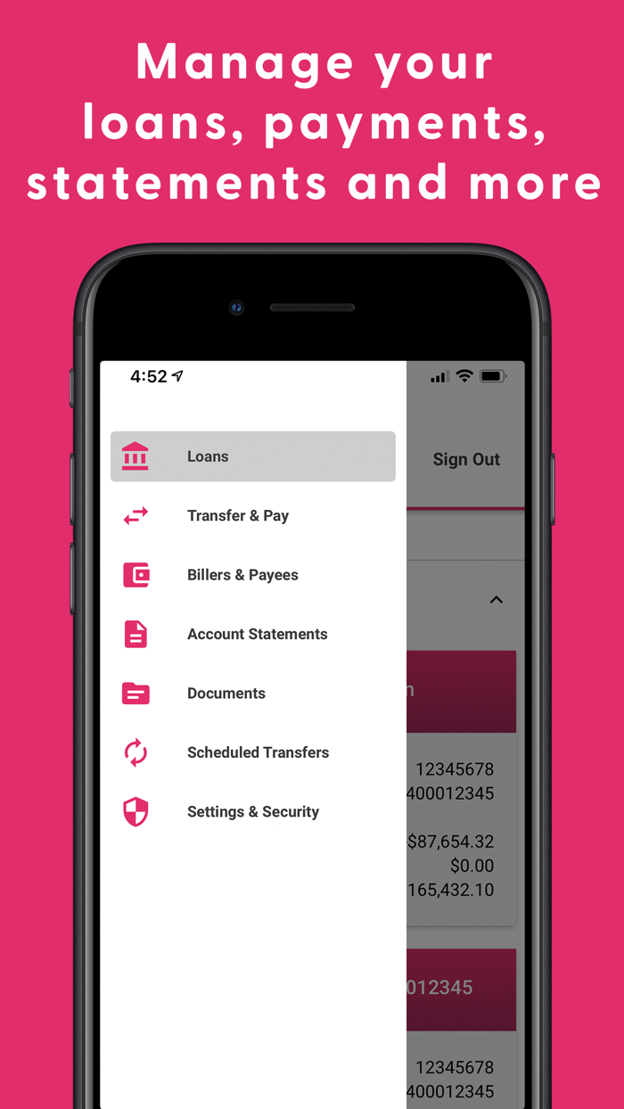 Rate Money Mobile Access