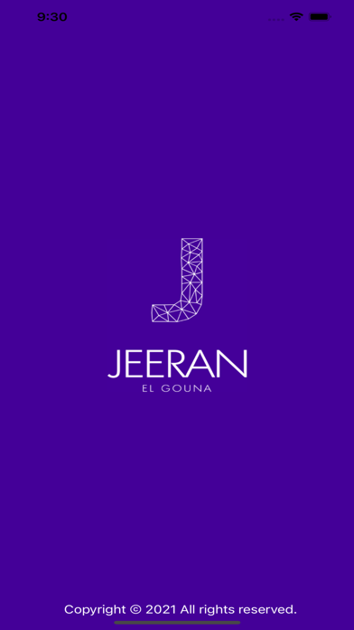 Jeeran El Gouna Screenshot