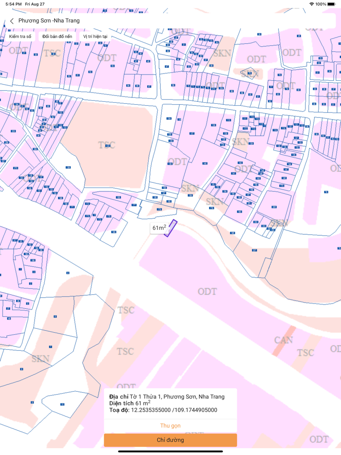 Quy hoạch Khánh Hoà