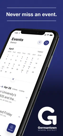 Game screenshot Germantown School District, WI hack