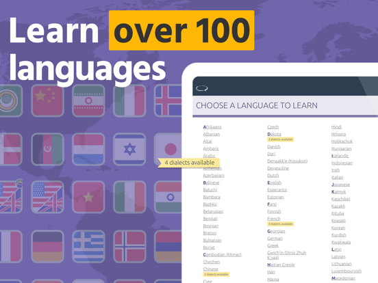 Screenshot #4 pour Transparent Language Online