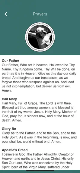 Game screenshot Prince of Peace - Lewiston, ME apk