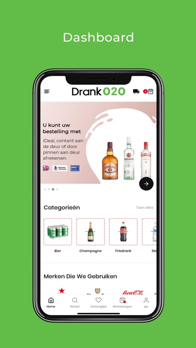 Drank020 Screenshot
