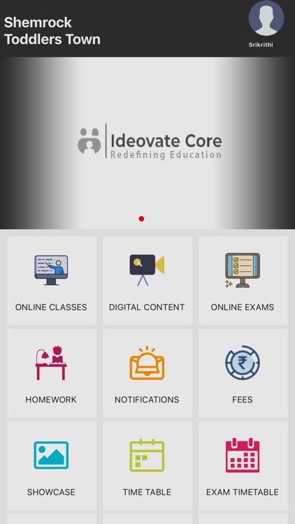 IDEOVATE CORE