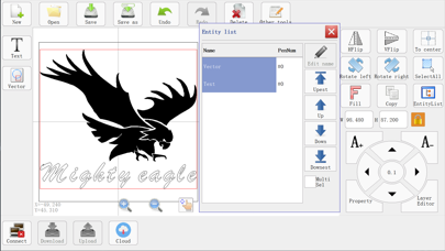 LaserMark Screenshot