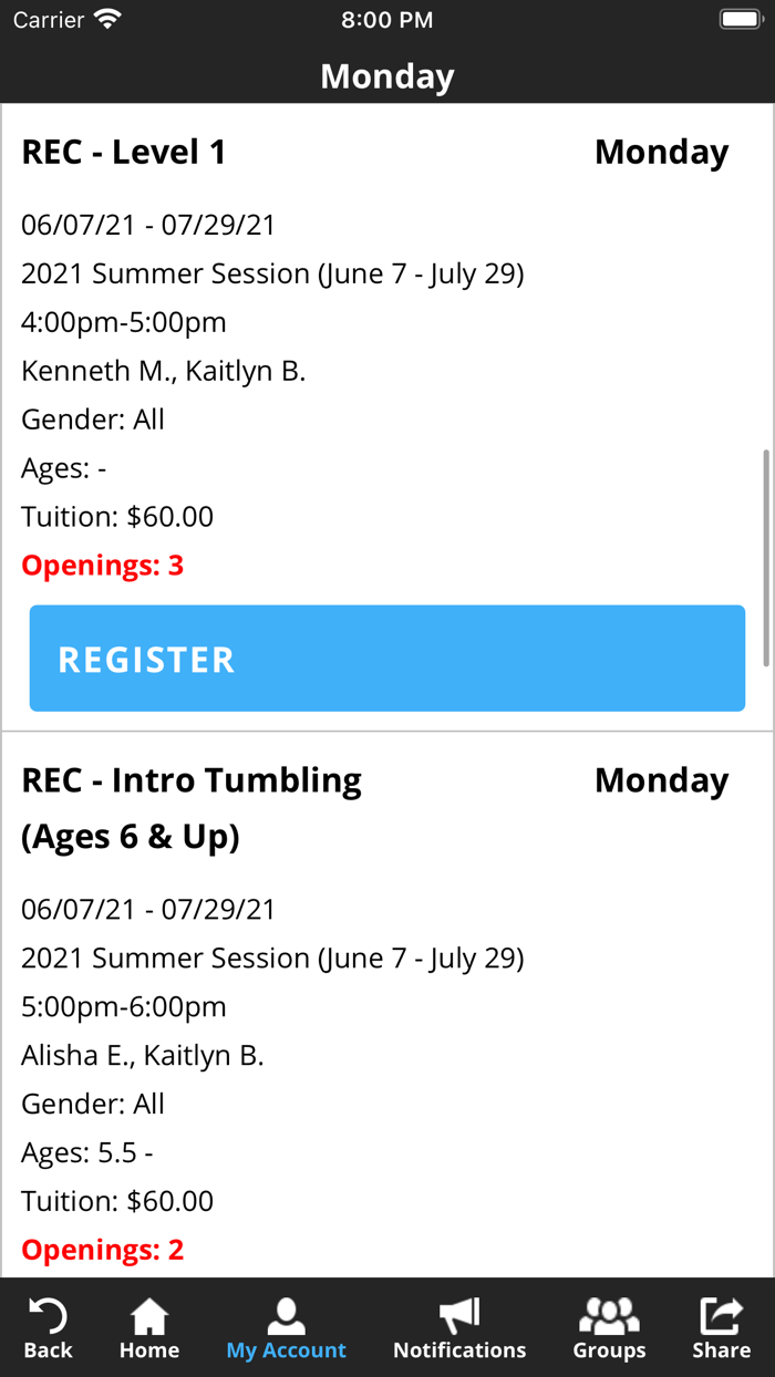 ACE Cheer Hattiesburg