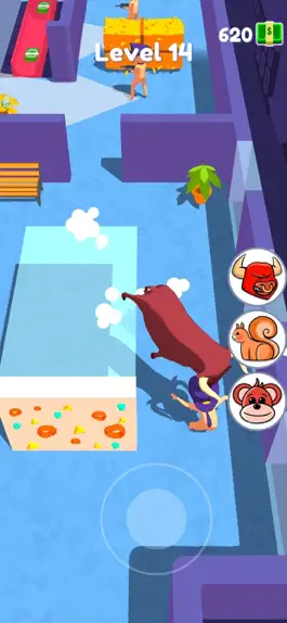 Game screenshot Morph Animals mod apk