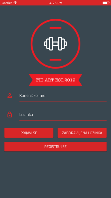 Fit Art 2019 Screenshot