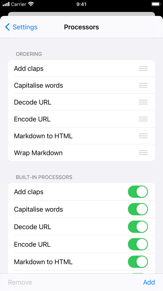 #3. Flext (iOS) 由: Michael Camilleri