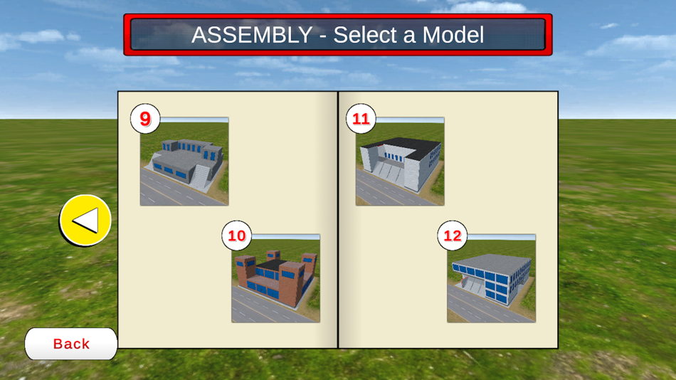 #8. Girder and Panel Building Kit (iOS) Podle: Magnin & Associates