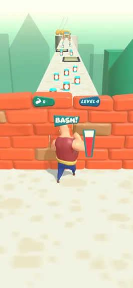 Game screenshot Muscle Basher hack