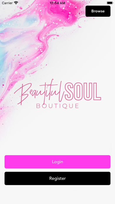 App preview