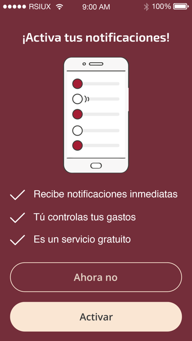 Renta 4 Pay Screenshot
