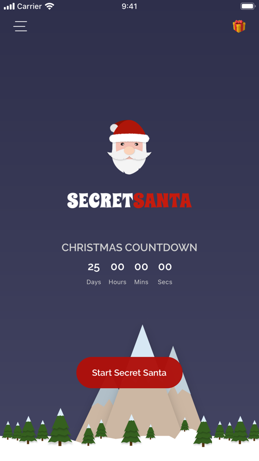 Secret Santa Gift Raffle - 1.27.1 - (iOS)