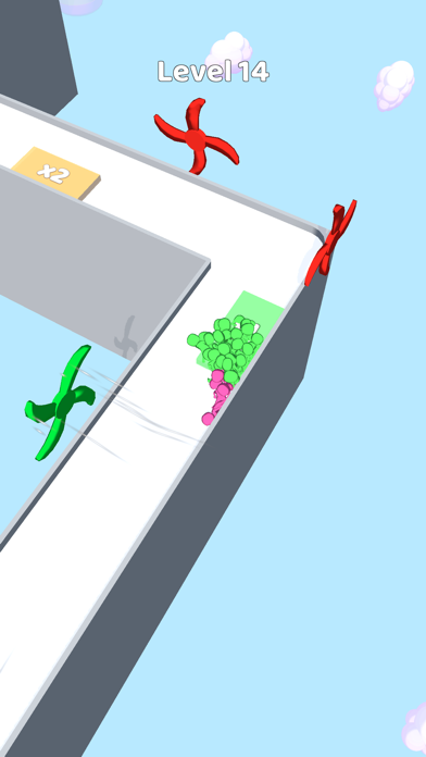 Screenshot #2 pour Wind Tunnels