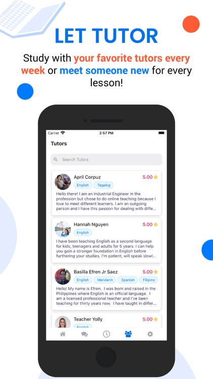 LetTutor: Learn English Online screenshot-3