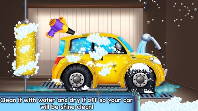 Car Garage Fun - Kids Game Screenshot