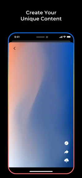 Game screenshot Post Creator and Reposter mod apk