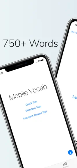 Game screenshot Mobile Vocab mod apk