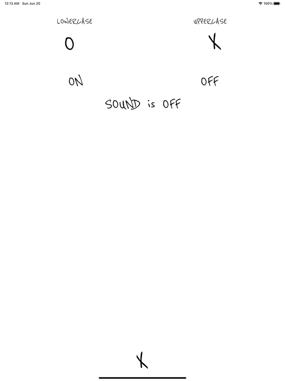 Screenshot #5 pour Tic Tac Toe Sketchy