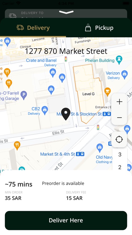 HANY Burger & Cafe screenshot-5