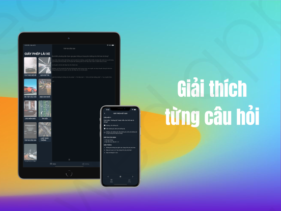 Screenshot #6 pour Sát hạch lái xe ôtô II