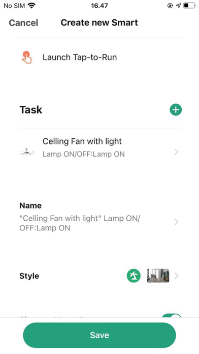 Fly Fans Screenshot